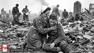 Germans Captured a Canadian Nurse, Then Discovered She'd Treated 500 of Their Wounded