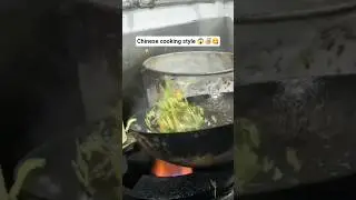 Chinese cooking styles🍜😱#viral #ytshorts