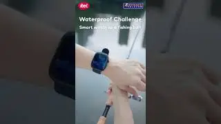 Itel O23 Storm Ultra Smartwatch | Bluetooth Calling, 100+ Sports Modes & 15-Day Battery!