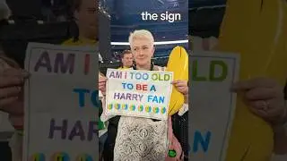 Harry Styles said &ldquo;No, Never!&ldquo; ❤️ #shorts #harrystyles