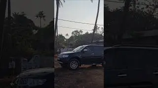 pajero sport #car #automobile #pajero #trending #kerala #trendingshorts