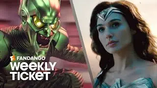 What to Watch: Favorite Summer Blockbusters ft. Ash Crossan | Weekly Ticket