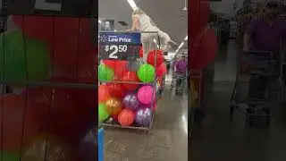 Funny Walmart video @kingjafi_rock