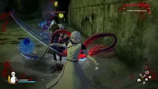 Перерождение Tokyo Ghoul Re Call To Exist Эпизод #9 ФИНАЛ Ядро дракона Фурута Нимура