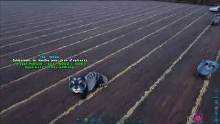 Ark Genesis- [BRLX] Otter breeding while chilling with Geox