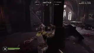 Chivalry 2 | Rudhelm Feast | Brawl Mode | 21-03-2025