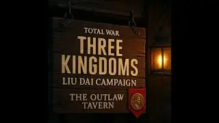 Let's Play Total War: Three Kingdoms 190+ Mod -  Liu Dai Campaign #2