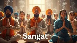 संगत 🙏 | भक्तों की संगति | SatSang | Devotional Video 2026 || Zatak Lokgeet