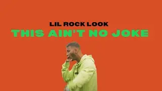Lil Rock Look - This Ain't No Joke (Official Audio w/ Lyrics)