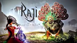 Raji An Ancient Epic  (Xbox Series X 4K 60 fps)