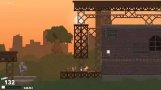 Dustforce: Park (SS 43.666)