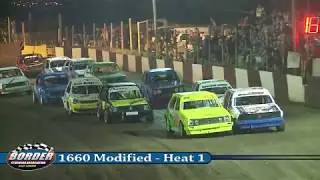 1660 Modifieds - 13 April 2019