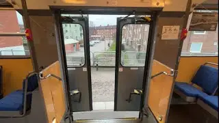 Trams in Gothenburg! Part 4