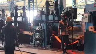 How to working hot rolling mills @RSElectrical