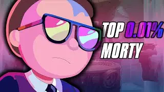 What A Top 0.01% Morty Looks Like...