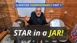 (part 1) QUANTUM THERMODYNAMICS and the Grand Unified Field Theory