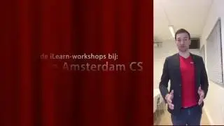 Achter de schermen bij iCentre Amsterdam CS als iMember!