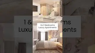Avenue One Square 1 & 2 Bedrooms Luxury Residential Apartments at Pine Avenue