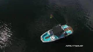 Nautique Integrated Steering Assist