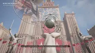 Atomic Heart the parade