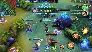 Mobile Legends - GO RANKED / #StreamCraft