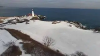 Maine Light House