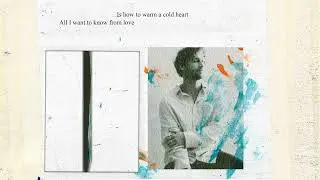 Harrison Storm - Warm A Cold Heart (Acoustic) - Official Lyric Video