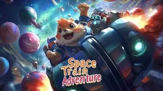 Space Train Adventure Counting Song 🪐🚂| Nursery Rhymes & Kid Songs