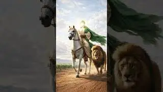 Hazrat imam Hussain aur sher ka waqia #hazratimamhussain #karbala #gamtng