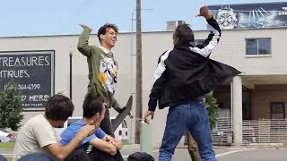 Enjoi's 
