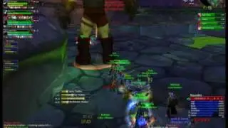 Lost Anarchy vs Thaddius (Level 60)