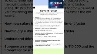 FITMENT FACTOR || DA calculation|#fitmentindustries #shorts #shortvideo #subscribe #subscribe