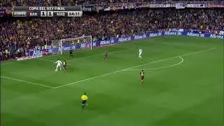 Gareth Bale.  Real Madrid vs Barcelona. Copa Del Rey Final.
