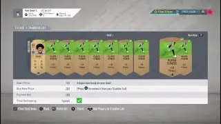 FIFA 20 Trading to Glory #22