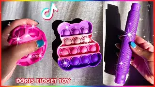 ✨🌈 Fidget Toys TikTok Compilation #28 🌸⚡ Fidget Trading World - Fidget 2022 - Fidget Toys Shopping