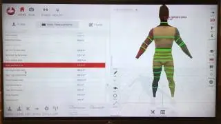 3D-сканер тела
