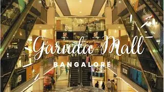 Garuda Mall Bangalore in  India