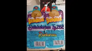 Delishatorium Ep.262 - Dunkaroos