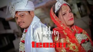 Wedding teaser 2026 || raja & mamuni || book naw#weddingphotography #candidphotography #photography