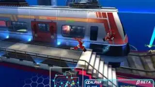Ragna Training 2
