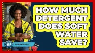 How Much Detergent Does Soft Water Save?