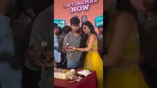 🔥 Little Hearts Movie Success Meet | Cast & Crew Full Celebration 🔥 #viral #telugu #youtubeshorts