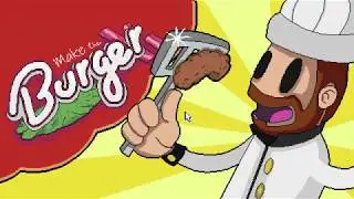 Make the burger - Game Play