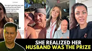 THOUSANDS Of Women Threaten To Take Her Husband After She Brought Up Divorce