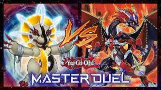 Frightfur Vs Double Masquerade  | Yu-Gi-Oh! Master Duel |