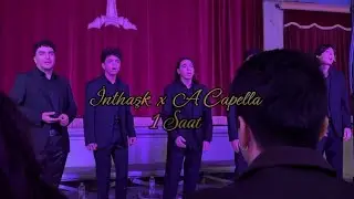 İntihaşk x A Capella (1 Saat) ( Kilise Canlı Performans) (Live Performans) 