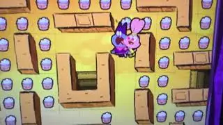 Chowder The great chowder escape - Game over Screen