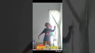 Supermaven & Dance #anakkecil #anakjoget #dance #neffex #neffexfailure