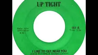 Richard Caiton - I Like To Get Near You