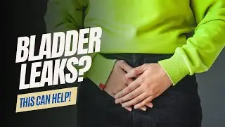 Struggling With Bladder Leaks? EMSELLA Can Help! No Surgery, No Downtime